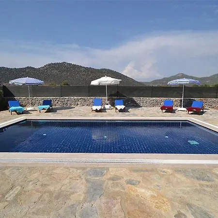 Ferah 3 Villa Kayakoy
