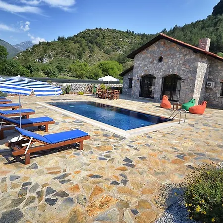 Ferah 3 Villa Kayakoy